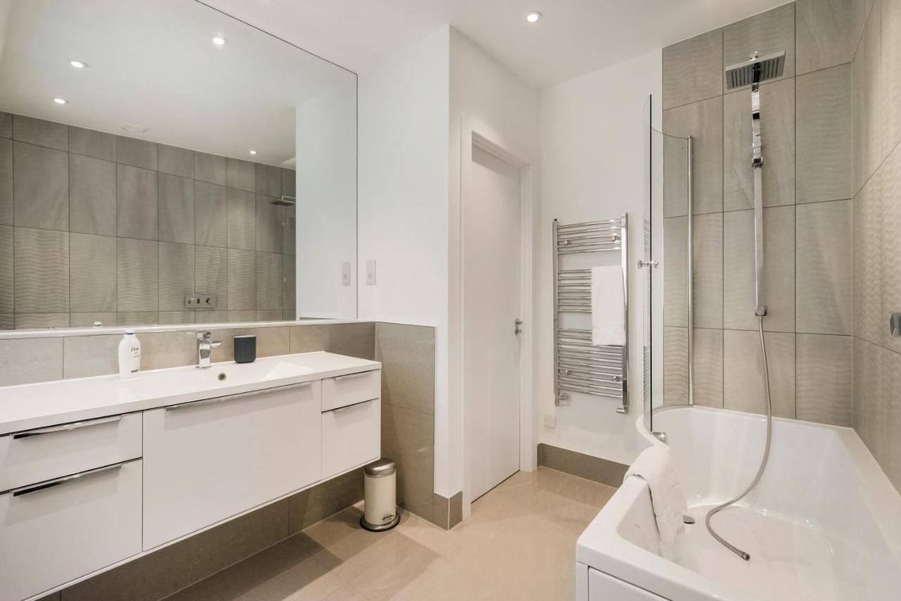 Staylux Kensington Лондон Екстериор снимка