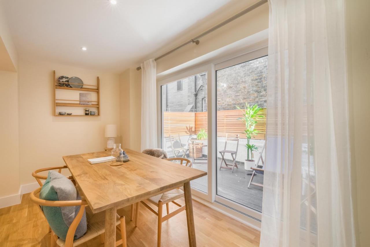 Staylux Kensington Лондон Екстериор снимка
