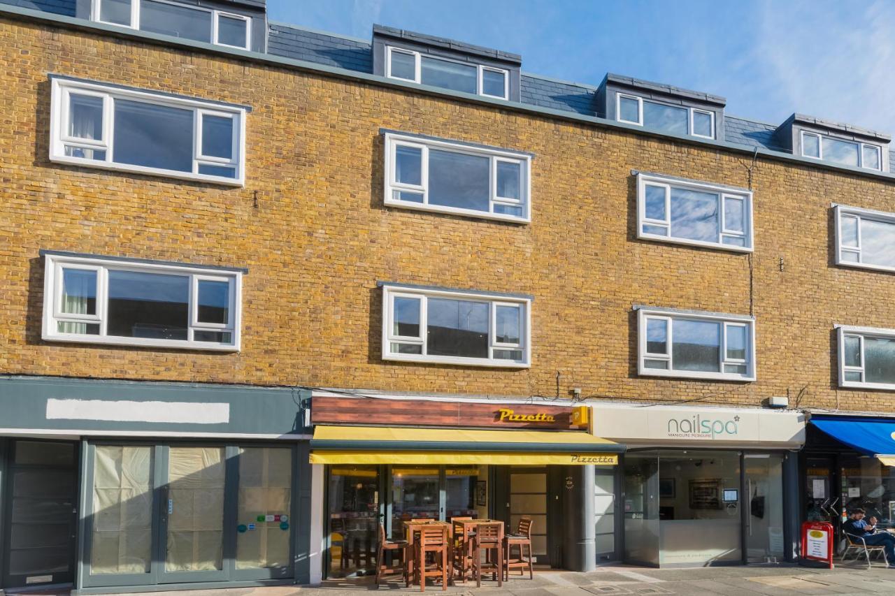 Staylux Kensington Лондон Екстериор снимка