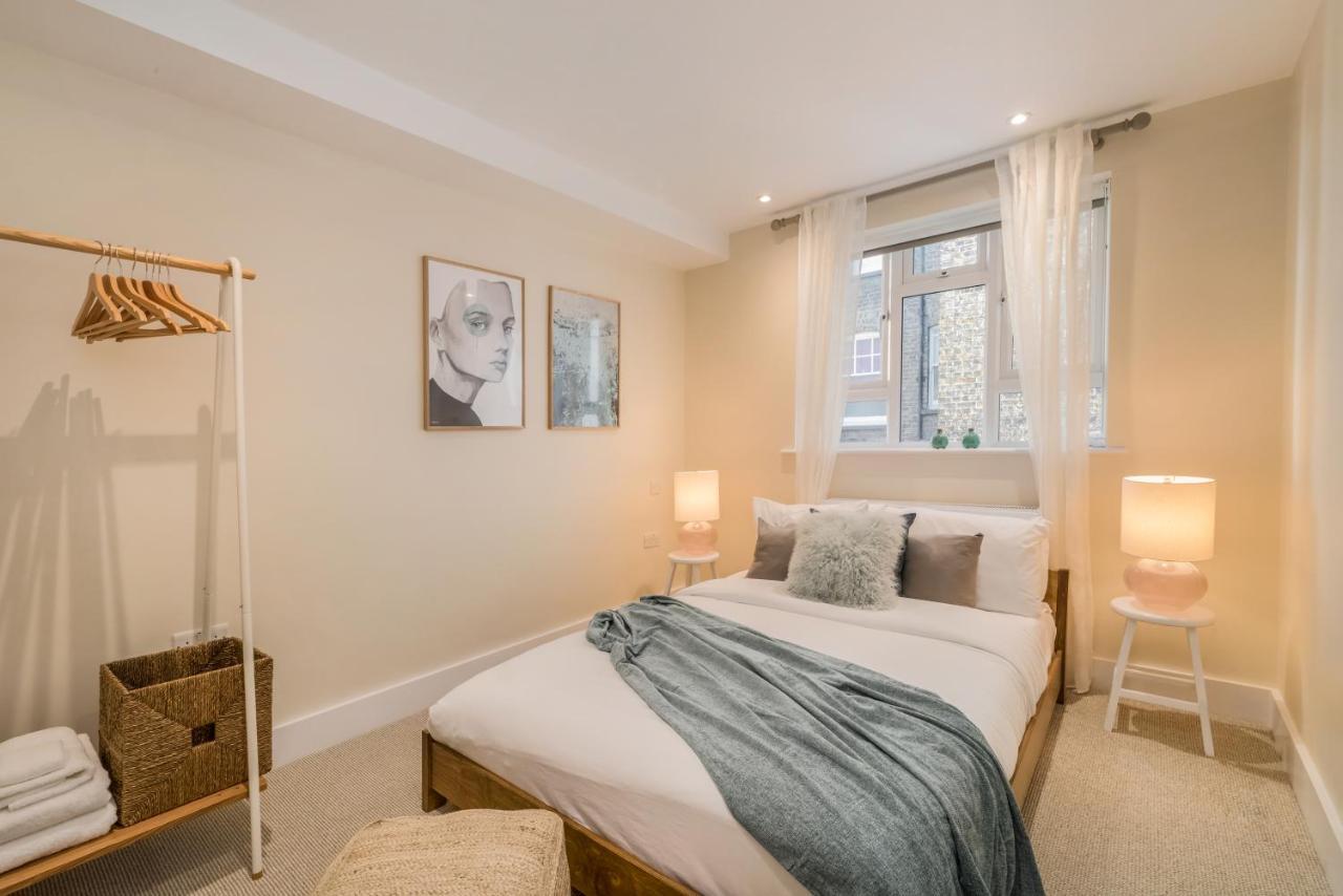 Staylux Kensington Лондон Екстериор снимка