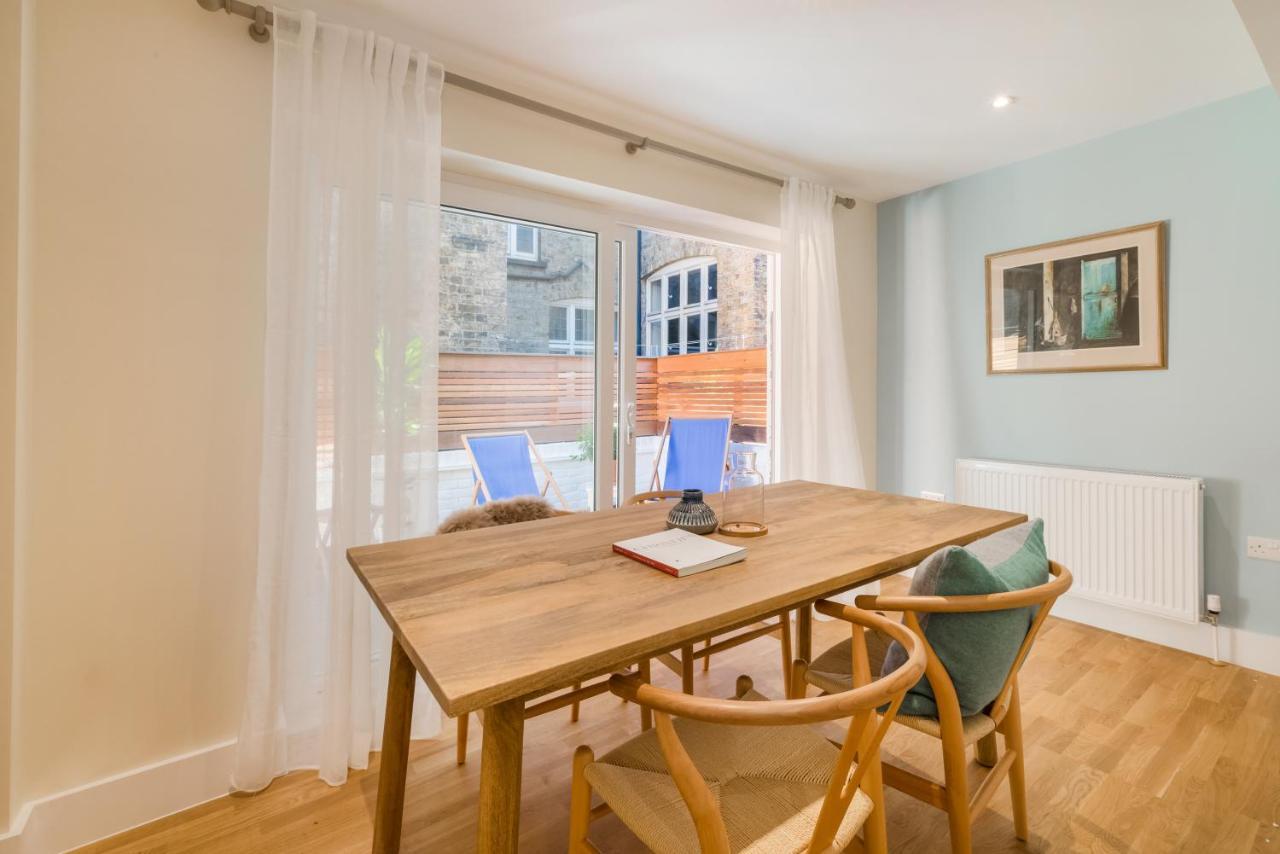 Staylux Kensington Лондон Екстериор снимка