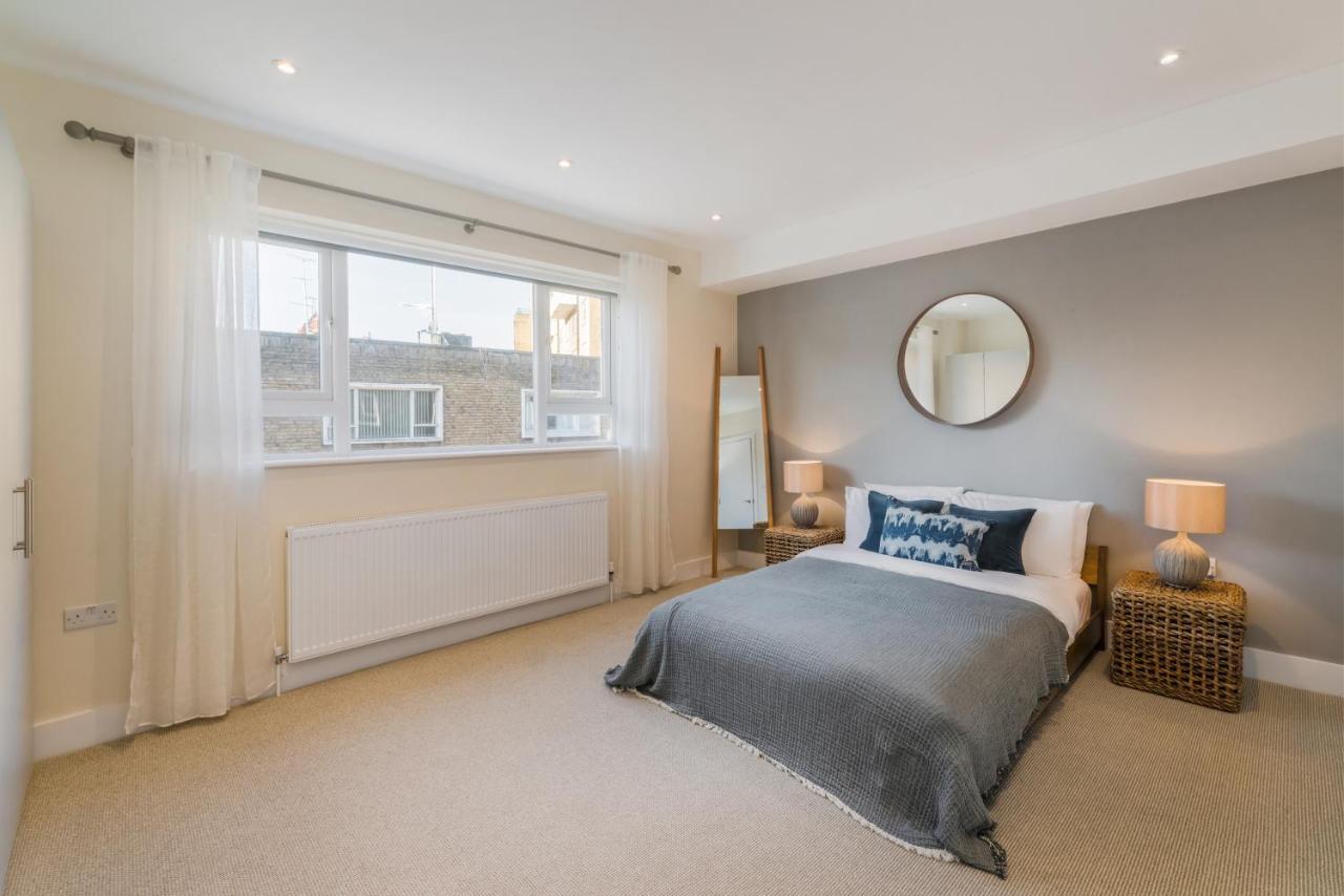 Staylux Kensington Лондон Екстериор снимка